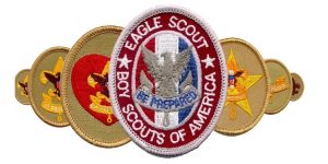 SA (BSA) ranks